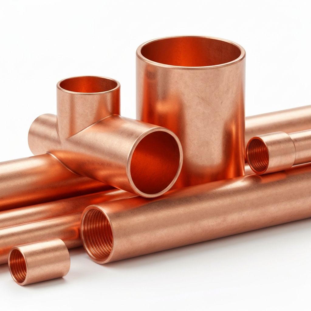 Tubo Cobre 1/2