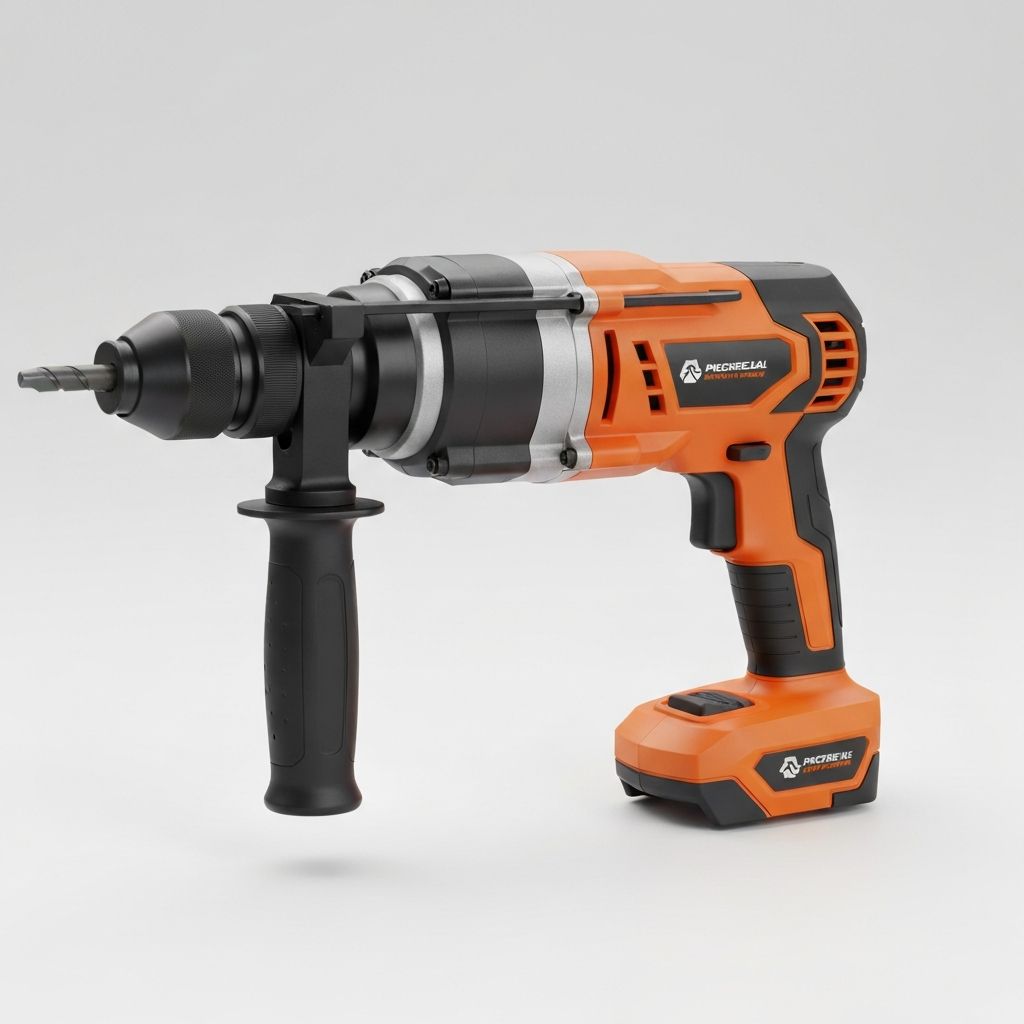Taladro Percutor 750W